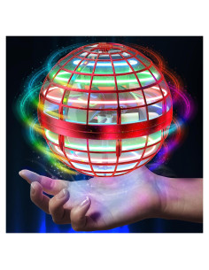 Bola Voladora Orbital AMERFIST TSM006-B Rojo 3cm