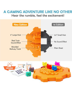 Juego de Dominó Mexicano Yinlo Doble 12 91 Fichas Coloridas 2