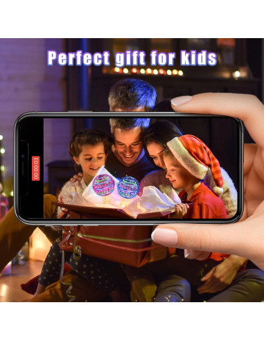 Bola Voladora XINHOME TSM006-B Juguete Controlado a Mano