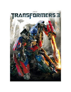 Transformers 3 DVD Checo Michael Bay 148 min Audio DD 5.1 2