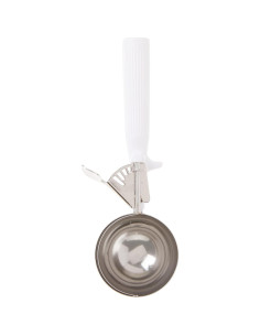 Cucharón de Helado Winco ICOP-6 Acero Inoxidable 7.62 cm 2
