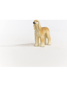 Figura de Perro Afghan Hound Schleich 6.6x6.6x5.8cm 3+ 2