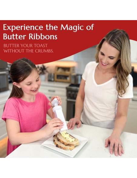 Dispensador de Mantequilla Max Space Butter Mill - 167g