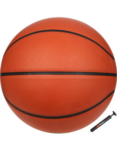 Balón de baloncesto AND1 Xcelerate Tamaño 7 Naranja 2