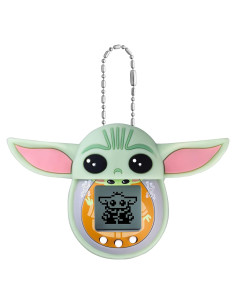 Tamagotchi Nano Star Wars Grogu con Funda de Silicona