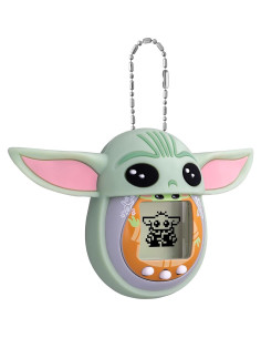 Tamagotchi Nano Star Wars Grogu con Funda de Silicona 2