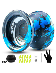Yoyo WATIEOBOO R8 Profesional Doble Función con Accesorios