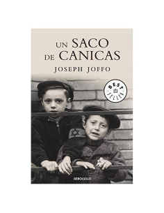Un Saco de Canicas - Tapa Blanda - Editorial Debolsillo