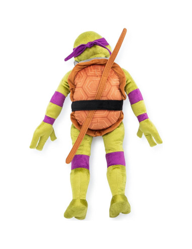 Almohada de Peluche Tortugas Ninja Donatello Jay Franco 66 cm