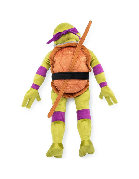 Almohada de Peluche Tortugas Ninja Donatello Jay Franco 66 cm