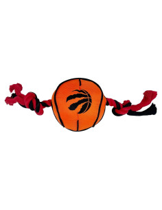 Juguete para perros NBA Toronto Raptors - Nylon Resistente