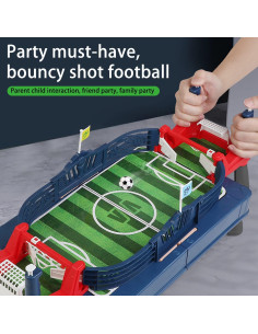 Mesa de Fútbol Interactiva Oceanlanding E002 55x26x21 cm 2