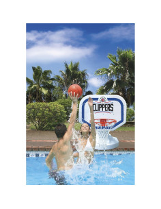 Juego de Baloncesto Poolmaster LA Clippers 40 cm Piscina 2