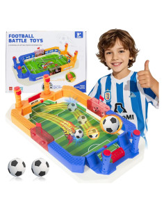 Mesa de Fútbol Oceanlanding E014 para Niños y Adultos