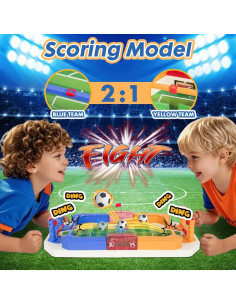 Mesa de Fútbol Oceanlanding E014 para Niños y Adultos 2