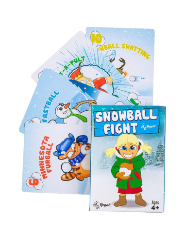 Juegos de Cartas Regal Games - 6 Clásicos Navideños