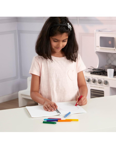 Bloc de Dibujo Enlazado Melissa & Doug - Paquete de 4