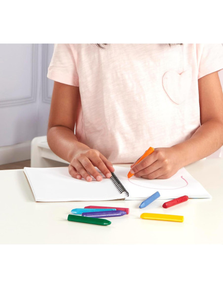 Bloc de Dibujo Enlazado Melissa & Doug - Paquete de 4