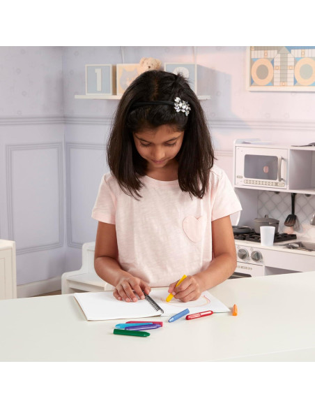 Bloc de Dibujo Enlazado Melissa & Doug - Paquete de 4