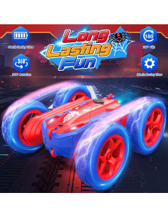 Coche RC ZIZZ Araña Mini Eléctrico Control Remoto USB 2