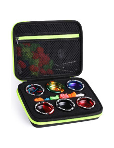 Funda de Almacenamiento para Yoyo MAGICYOYO - 6 Compartimentos