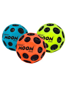 Waboba Moon Ball - Paquete de 3 Pelotas Rebotadoras