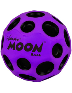 Waboba Moon Ball - Paquete de 3 Pelotas Rebotadoras 2