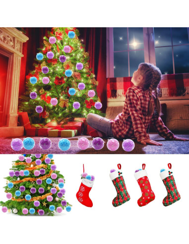 100 Pzs Mini Bola Laberinto 3D Yomwet Juguetes Antiestrés