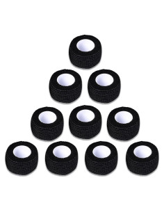 Protectores de Suelo Incauca 10 Rollos Autoadhesivos 2.5cm x 4.5m