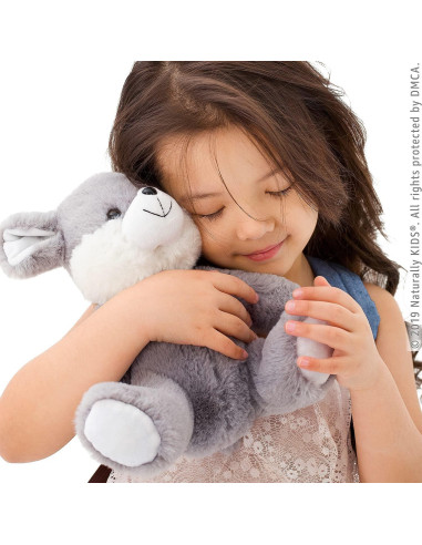 Mochila de Ratón Naturally KIDS para Niños 2-5 Años