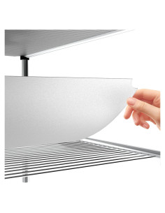 Forros de Estante MAXTBEE 35.56x60.96 cm Juego de 5