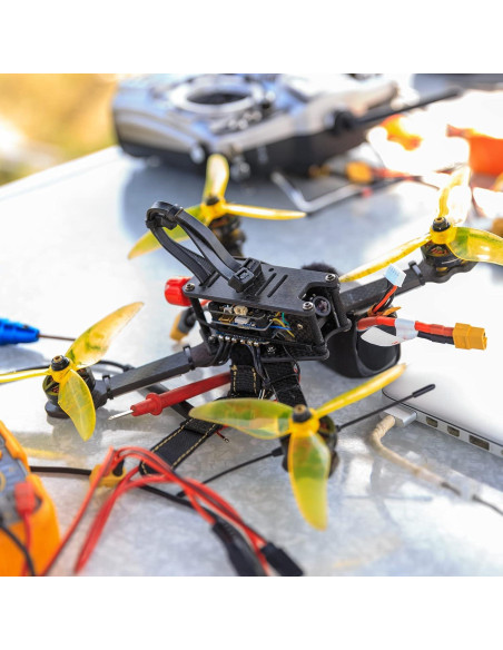 Bolas de Caucho Antivibración MECCANIXITY M3x4.6mm 24 Pcs