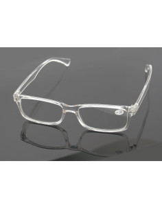 2 Pares de Gafas de Lectura Rectangulares Vision World 1.25x 2