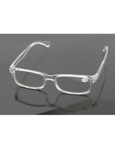 2 Pares de Gafas de Lectura Rectangulares Vision World 1.25x