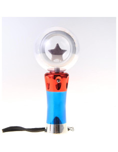 Varita Mágica PowerTRC LED 19 cm para Niños, Juego de 1 2