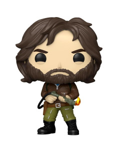 Funko POP! Fusión R.J. MacReady - La Cosa - Figura 10 cm 2