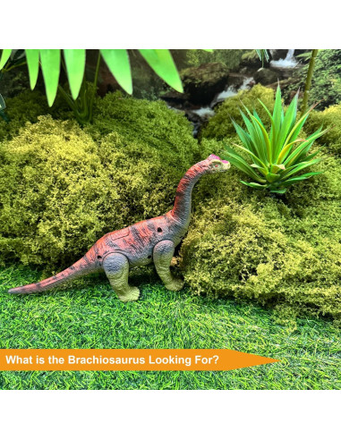 Juguetes de Dinosaurio EKU EASYKU 3 en 1 con Movimiento