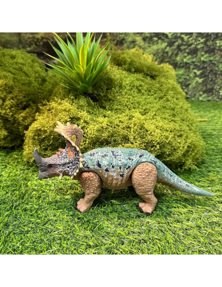 Juguetes de Dinosaurio EKU EASYKU 3 en 1 con Movimiento