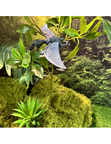 Juguetes de Dinosaurio EKU EASYKU 3 en 1 con Movimiento