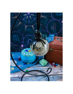 Bola de Bruja Nosadi 10 cm Protección Energía Negativa