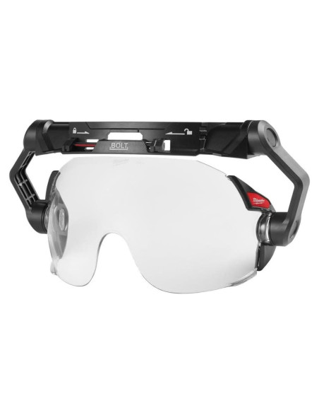 Visor Claro para Ojos Milwaukee 48-73-1410 Policarbonato