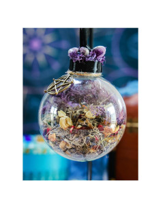 Bola de Bruja Nosadi 10 cm Protección Energía Negativa