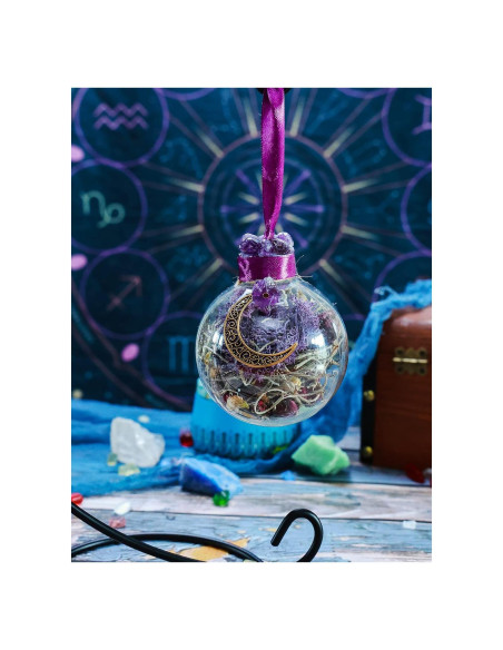 Bola de Bruja Nosadi 10 cm Protección Energía Negativa