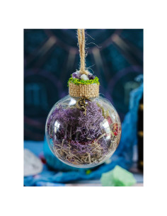 Bola de Bruja Nosadi 10 cm Protección Energía Negativa