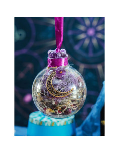 Bola de Bruja Nosadi 10 cm Protección Energía Negativa 2