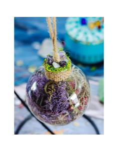 Bola de Bruja Nosadi 10 cm Protección Energía Negativa 2