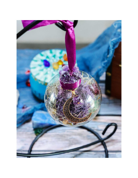 Bola de Bruja Nosadi 10 cm Protección Energía Negativa