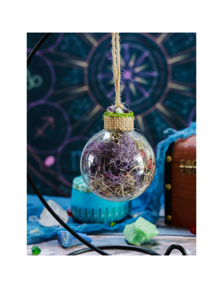 Bola de Bruja Nosadi 10 cm Protección Energía Negativa