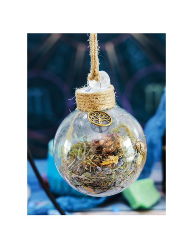 Bola de Brujas Nosadi Árbol de la Vida 10 cm Protección