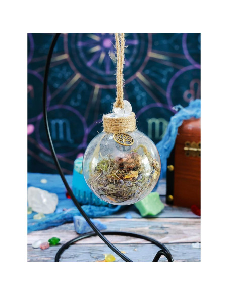 Bola de Brujas Nosadi Árbol de la Vida 10 cm Protección